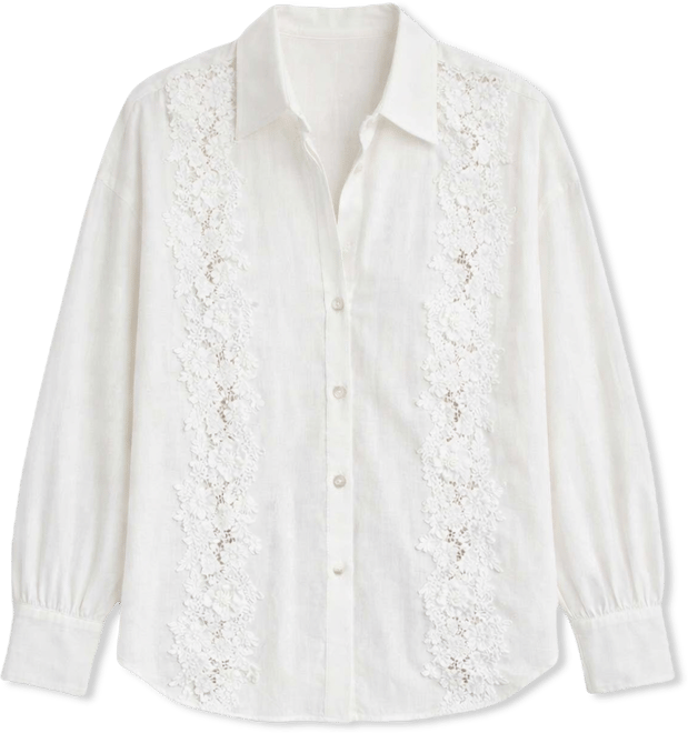 Women's Lace Shirt