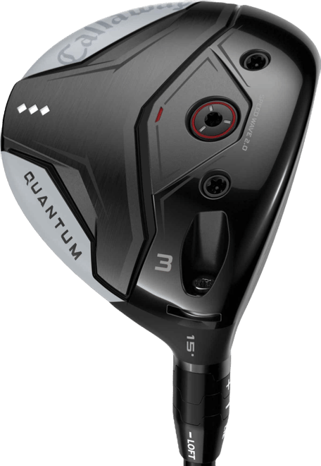 Callaway Quantum Triple Diamond Fairway Wood | Golf Galaxy