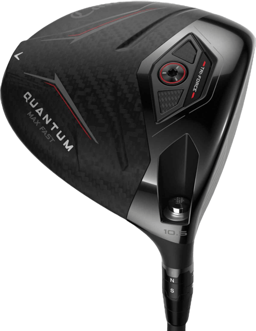 Callaway Quantum Max Fast Driver | Golf Galaxy