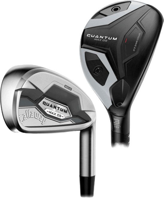 Callaway Quantum Max OS Hybrid/Irons | Dick's Sporting Goods