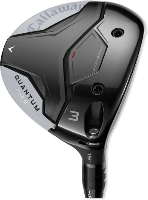 Callaway Quantum Triple Diamond Max Driver | Dick's Sporting Goods