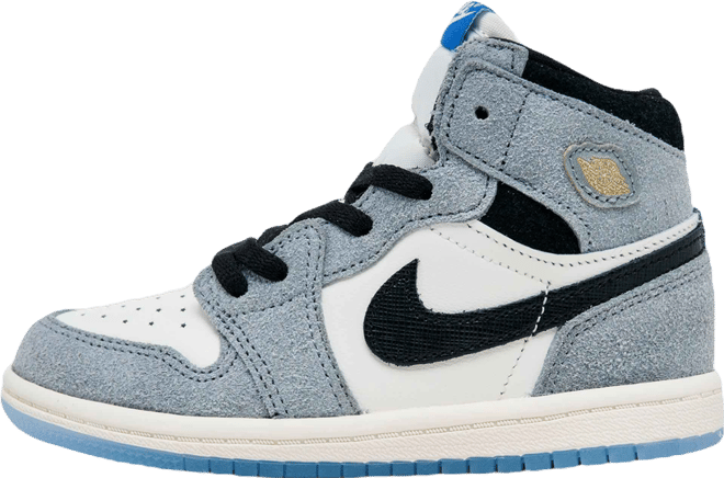 Kids' Toddler Air Jordan Retro 1 High OG Casual Shoes | JD Sports