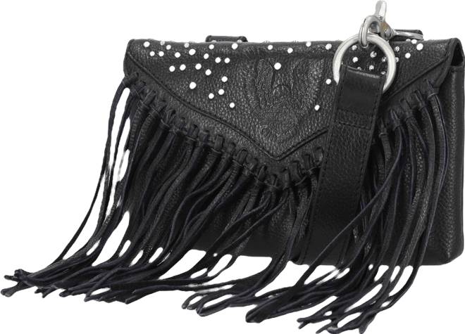 Fringe Crossbody Hip Bag | Harley-Davidson USA