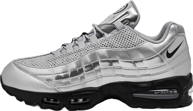 Men's Nike Air Max 95 Big Bubble Total 90 Casual Shoes | Finish Line
