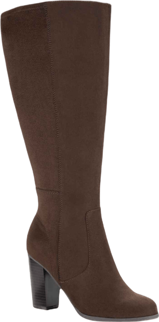 Women's Addyy Knee High Extra Wide Calf Dress Boots, Created for Macy's