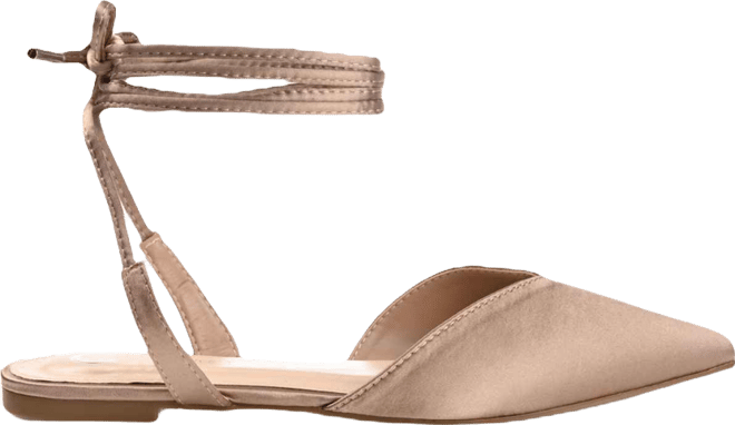 Women's Theia Tie-Up Flats