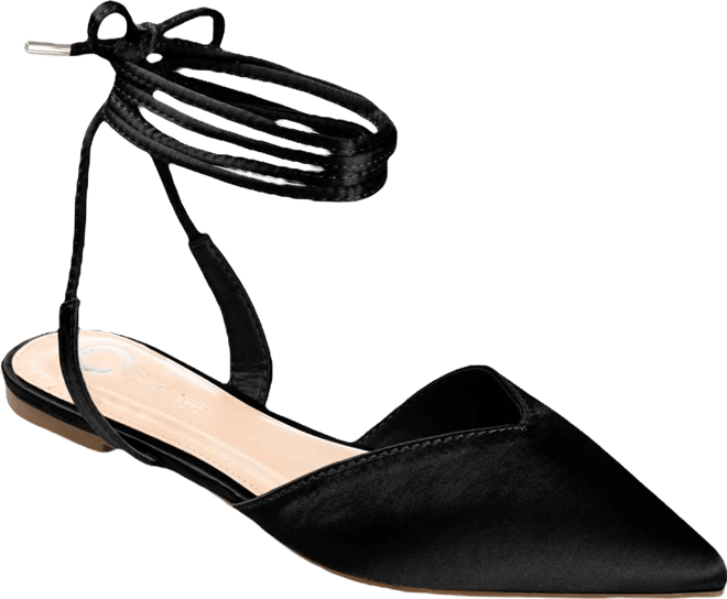 Women's Theia Tie-Up Flats