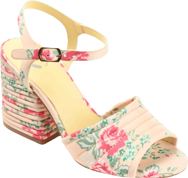 Women's Charmaine Block Heel Sandals