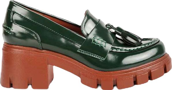 Jonah Platform Loafer Women