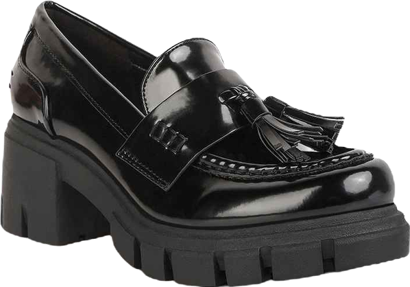 Jonah Platform Loafer Women