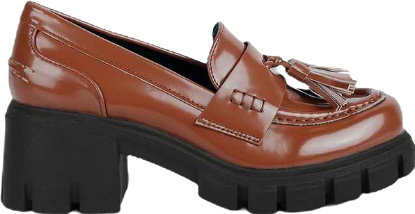 Jonah Platform Loafer Women