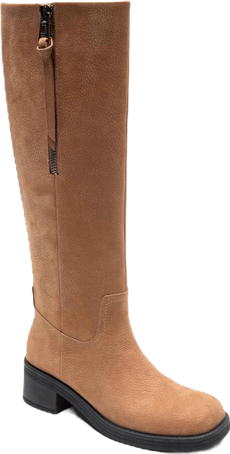 Women's Morisson Block Heel Tall Boots