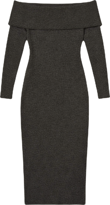 Women's Archie Off The Shoulder Midi Dress