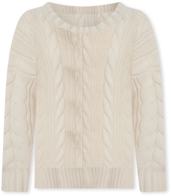 Women's Perfect Me Oversized Crew Sweater