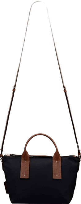 The Townley Small Zip-Top Crossbody Bag