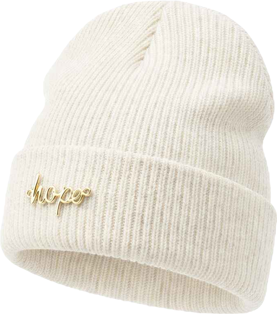 Women's Classic Ribbed Knit Beanie