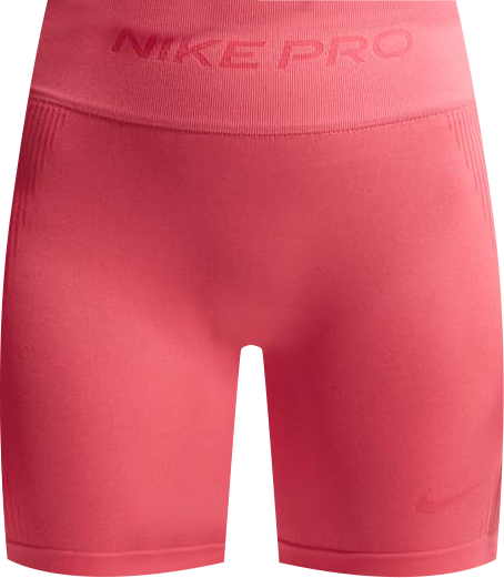 Nike Pro Seamless Women's Dri-FIT High-Waisted 12.5cm (approx.) Biker Shorts