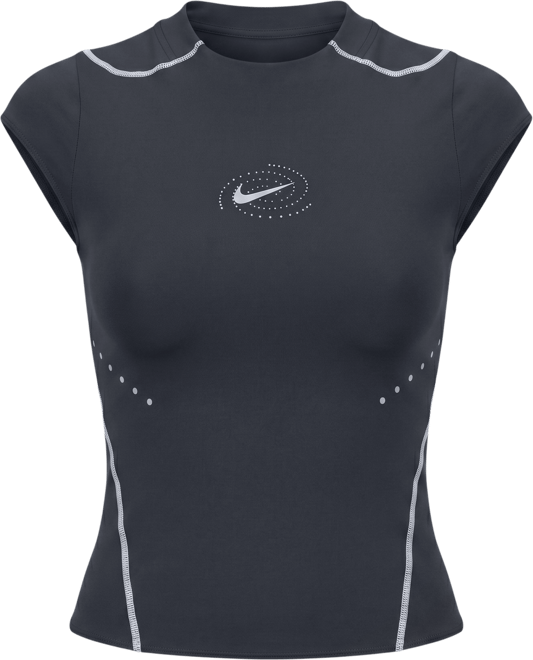 Nike Swift Women's Dri-FIT ADV Running Top with Reflective Design Accents