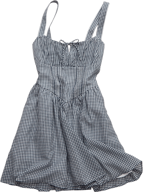 AE Catie Corset Mini Dress | American Eagle