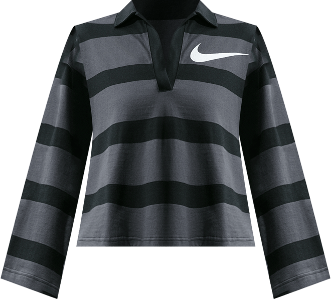 ナイキ スポーツウェア ウィメンズ オーバーサイズド トップス