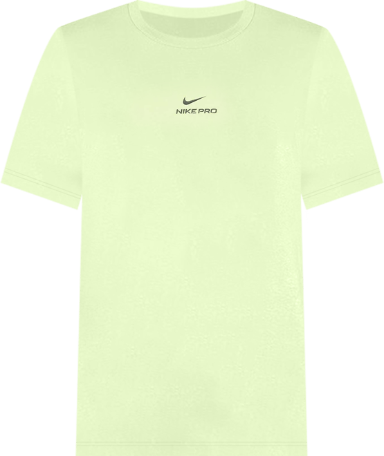 Nike Pro เสื้อยืดผู้ชาย Dri-FIT