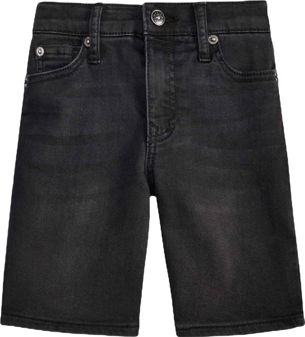 Boys' 5-20 Steinway Knit Denim Shorts, Macy's Exclusive