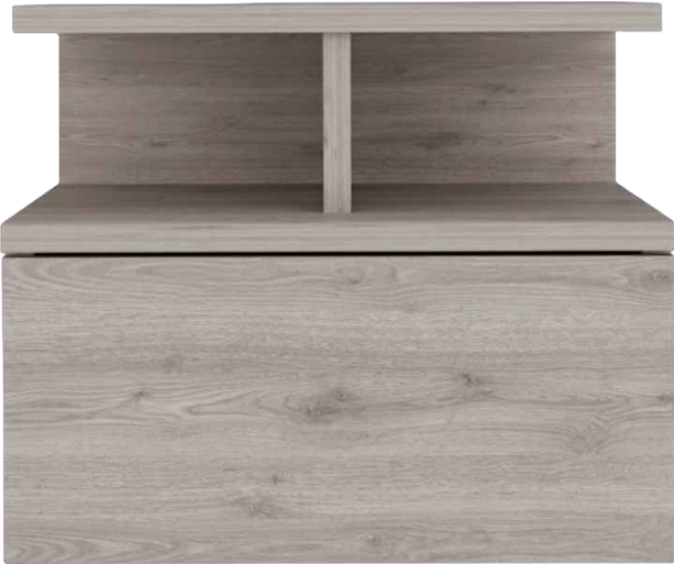 Floating Nightstand Flopini, One Drawer