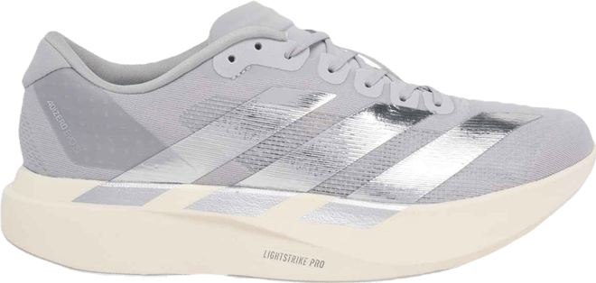 Men's Adizero Evo Sl Running Sneakers from Finish Line