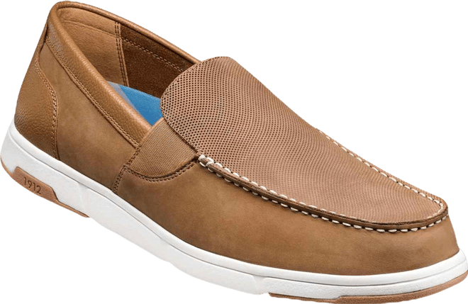 Men's Luca Moc-Toe Venetian Shoes