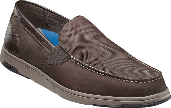 Men's Luca Moc-Toe Venetian Shoes