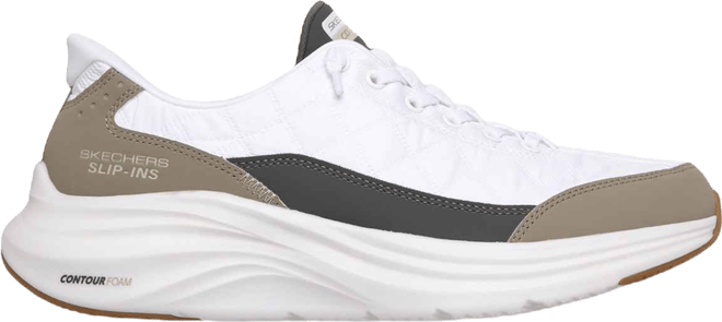 Men's Slip-Ins: Contour Foam