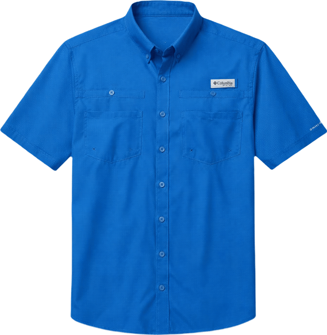 Men's Pfg Tamiami Ii Short Sleeve Shirt