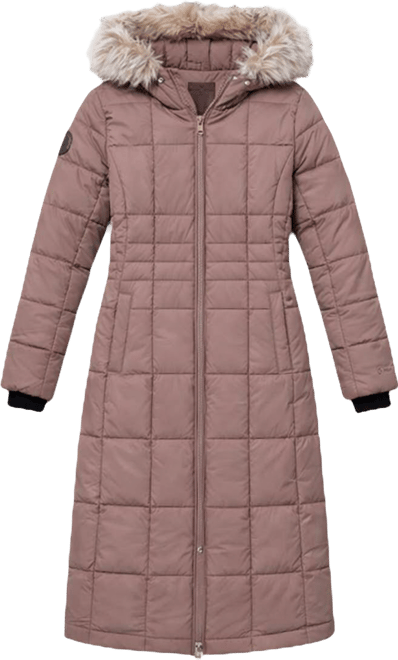 Women's Full Length Splendor Down Jacket