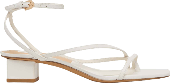 Women's Karlos Ankle Strap Block Heel Dress Sandals