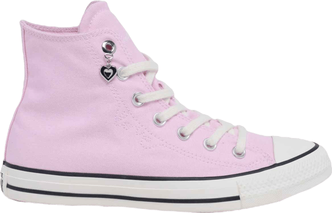 Women's Chuck Taylor All Star Valentine's Day High Top Casual Sneakers from Finish Line