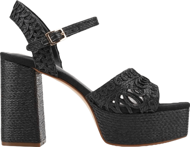 Women's Chayse Block Heel Platform Sandals