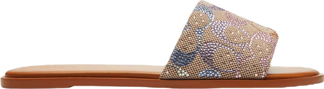 Women's Holly Round Toe Flat Sandals