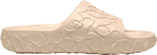 Women's Bay Round Toe Slides