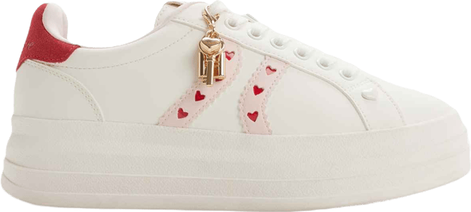 Women's Adores Low Top Lace-Up Sneakers