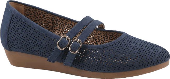 Women's Rivian Mary-Jane Flats