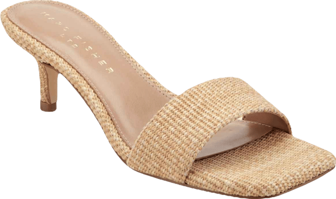 Women's Sidnee Kitten Heel Dress Sandals