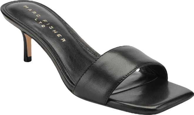 Women's Sidnee Kitten Heel Dress Sandals