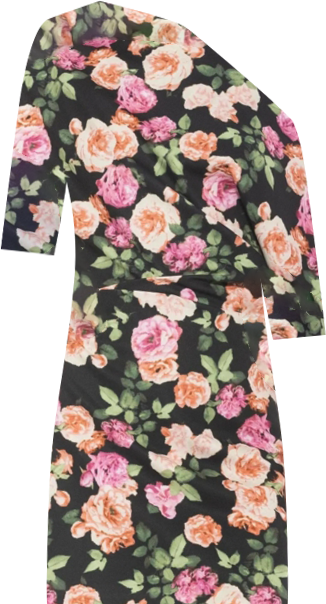 Women's Suri Draped One Shoulder Mini Dress