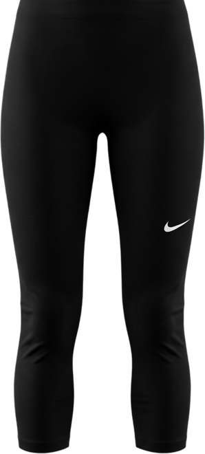 Nike Pro Women's Mid-Rise Crop Leggings