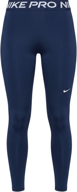 Nike Pro Women's Mid-Rise Full-Length Leggings