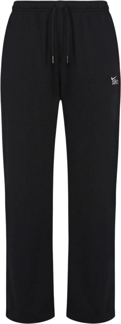 Nike Sportswear Chill Knit Women's Mid-Rise Lightweight Open-Hem Trousers