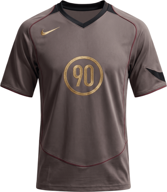 Nike Total 90 Men's Dri-FIT Short-Sleeve Football Top