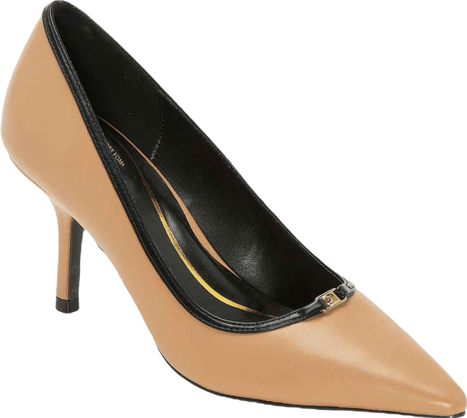 Liz Claiborne Interval Womens Pointed Closed Toe Stiletto Heel