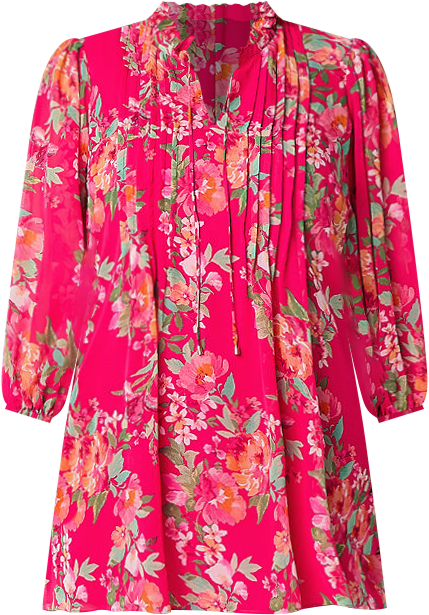 long sleeve long cotton dress Girls Long Sleeve Baby Rib Cotton Dress | Crayon Blue - Super Comfy Kids Clothing, 100% Cotton, Sensory Friendly, USA Made