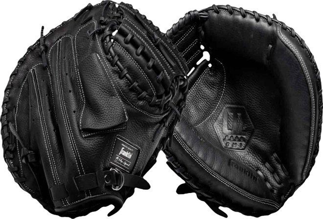 Franklin 33.5” CTZ5000 Series Catcher's Mitt | Dick's Sporting Goods